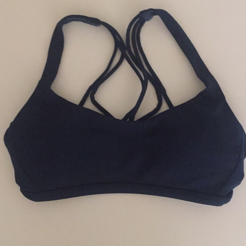 Lululemon sports bras